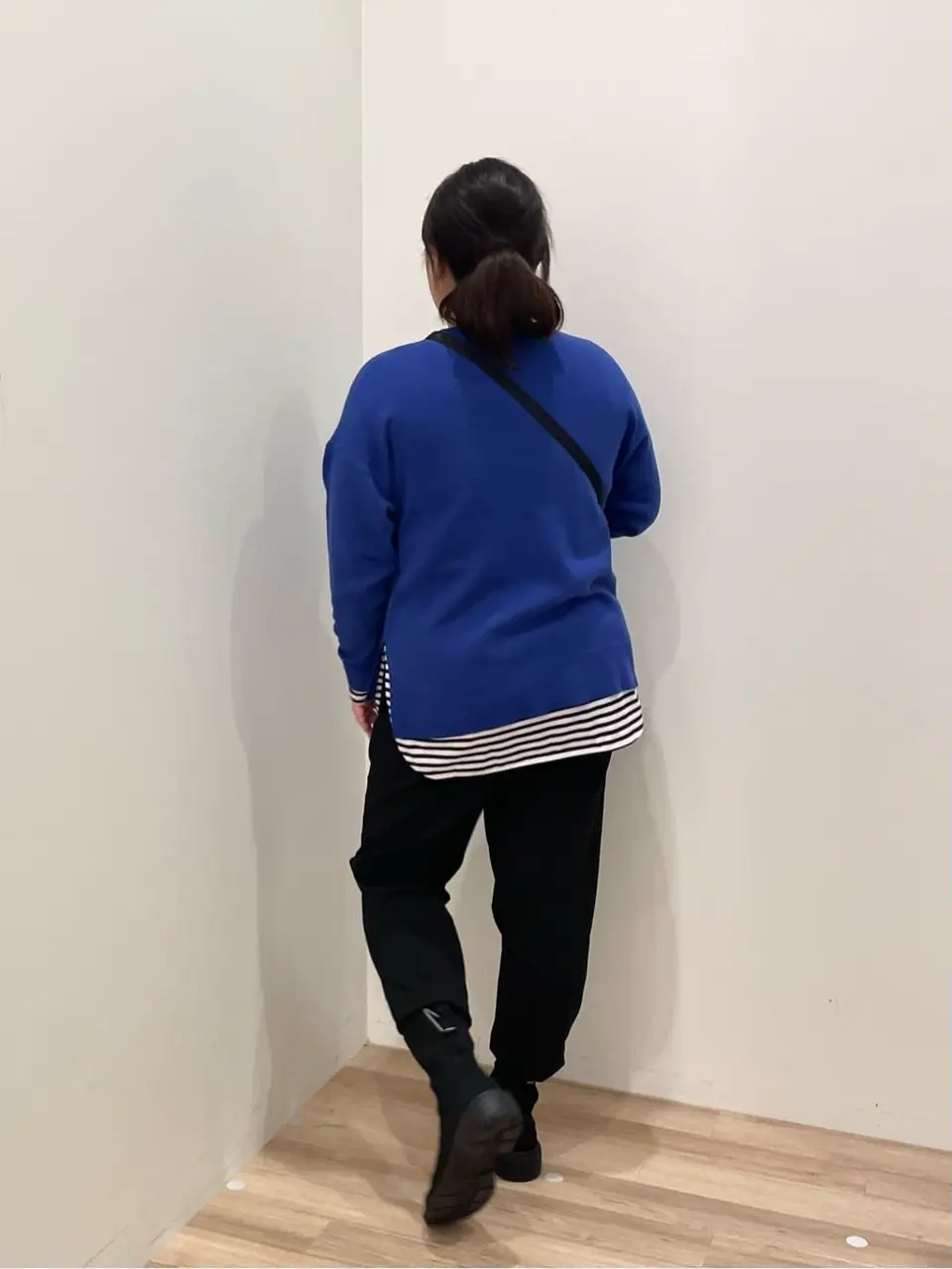 ONWARD CROSSET SELECT 伊藤 コーディネート画像