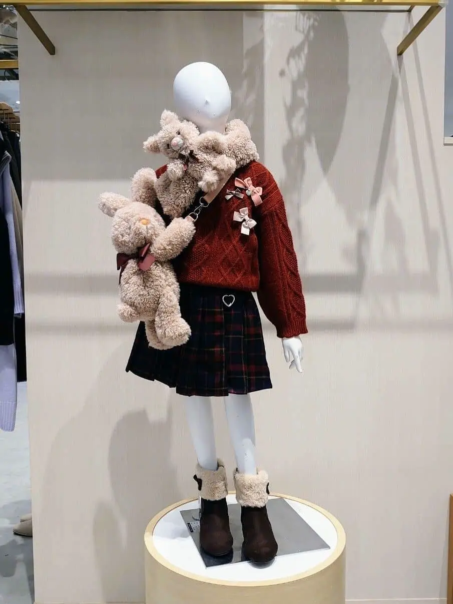 ONWARD CROSSET SELECT 村田 コーディネート画像