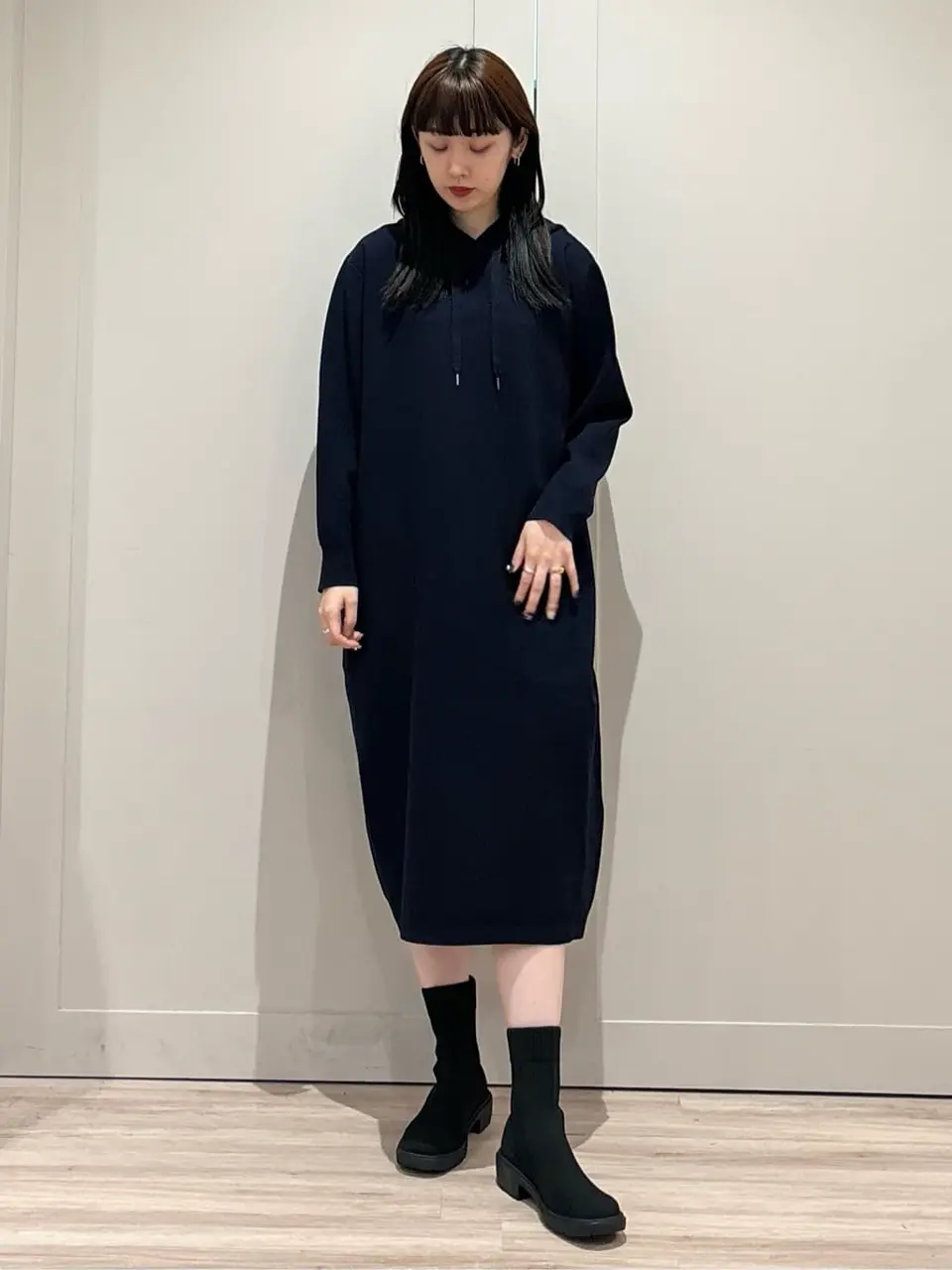 ONWARD CROSSET SELECT 山田 コーディネート画像