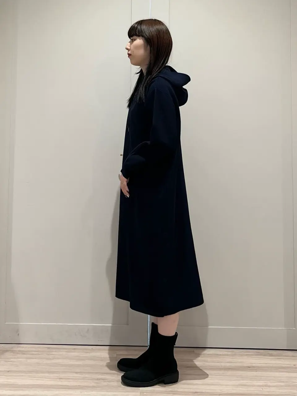 ONWARD CROSSET SELECT 山田 コーディネート画像