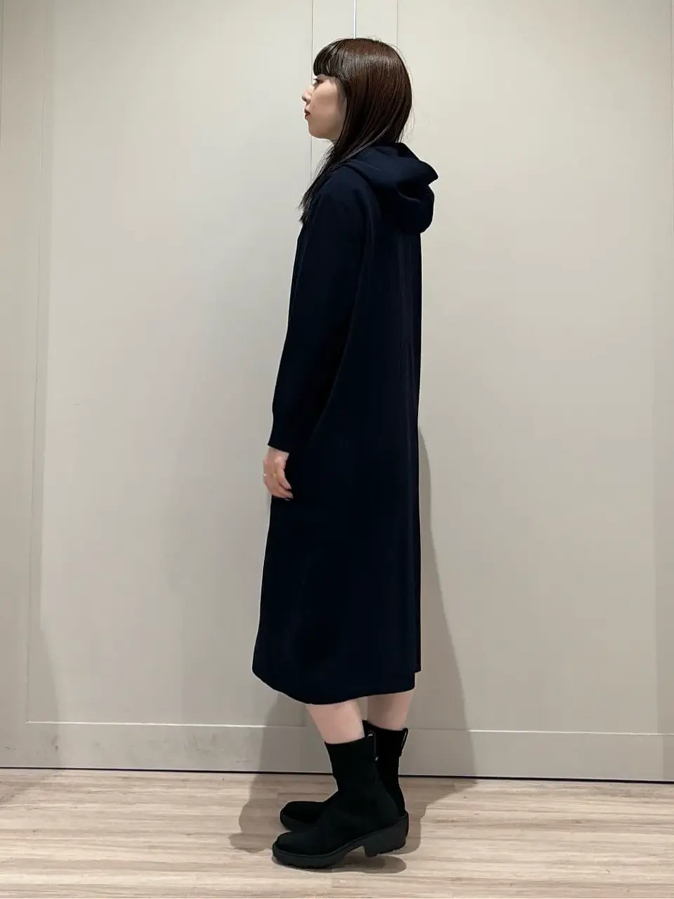 ONWARD CROSSET SELECT 山田 コーディネート画像