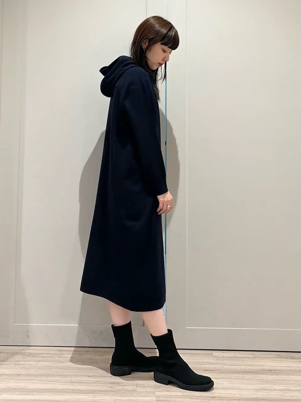 ONWARD CROSSET SELECT 山田 コーディネート画像