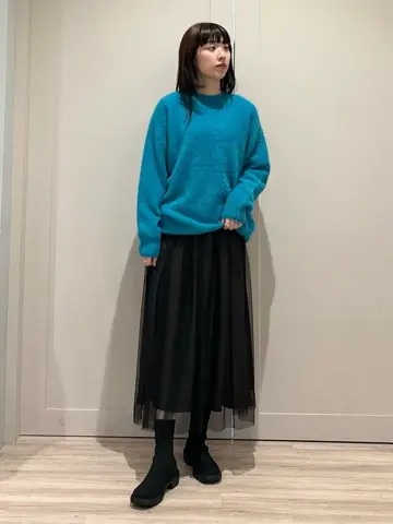 ONWARD CROSSET SELECT 山田 コーディネート画像