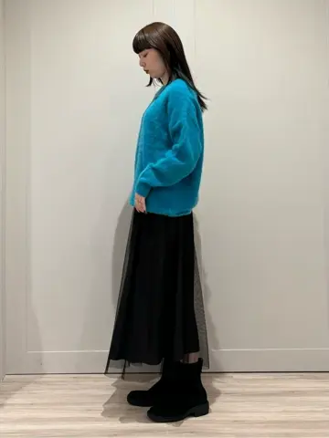 ONWARD CROSSET SELECT 山田 コーディネート画像