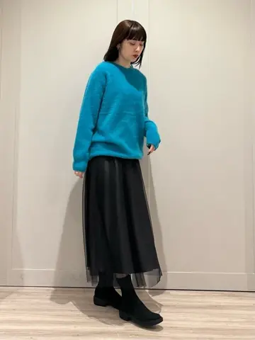 ONWARD CROSSET SELECT 山田 コーディネート画像