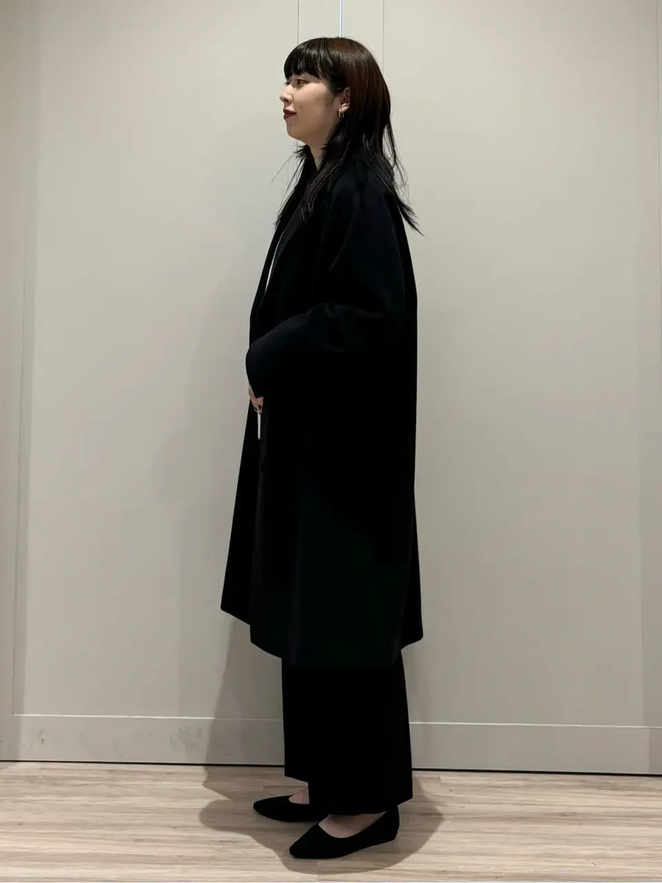 ONWARD CROSSET SELECT 山田 コーディネート画像