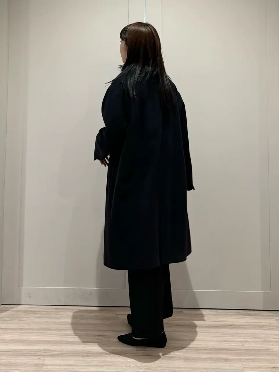 ONWARD CROSSET SELECT 山田 コーディネート画像