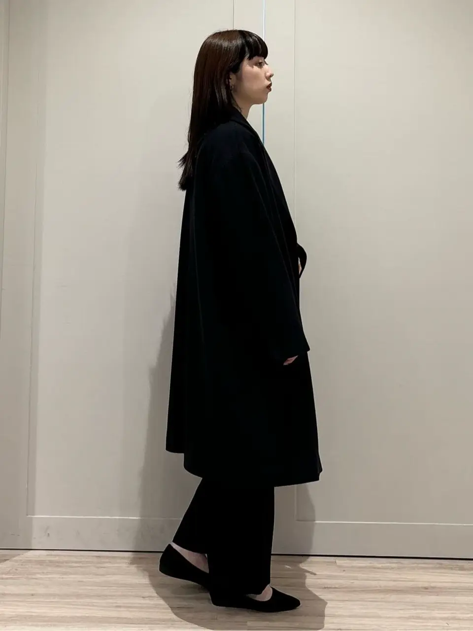 ONWARD CROSSET SELECT 山田 コーディネート画像