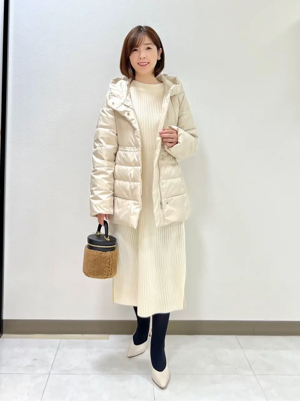 ONWARD CROSSET SELECT 市川 コーディネート画像