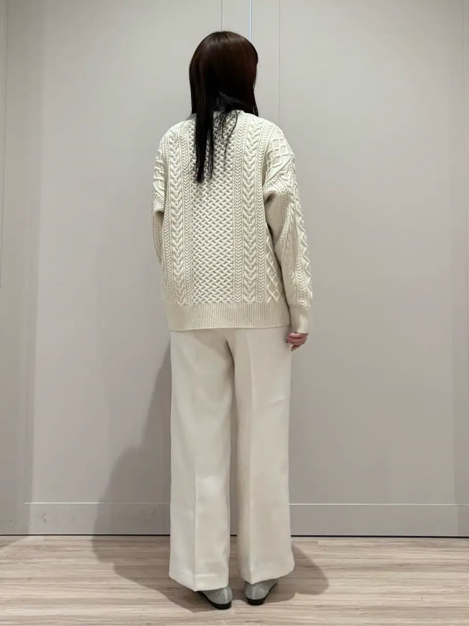 ONWARD CROSSET SELECT 山田 コーディネート画像