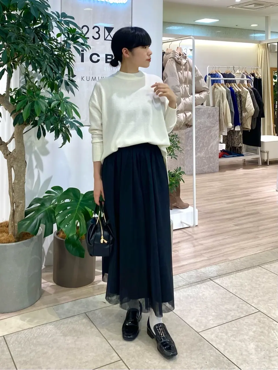 ONWARD CROSSET SELECT 松田 コーディネート画像