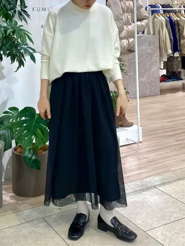 ONWARD CROSSET SELECT 松田 コーディネート画像