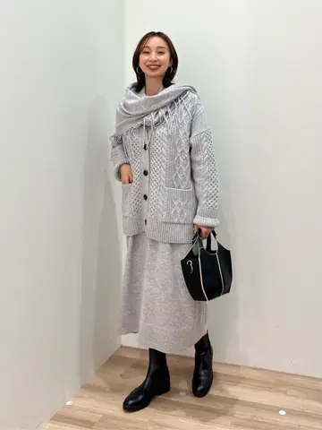 ONWARD CROSSET SELECT 村上 コーディネート画像