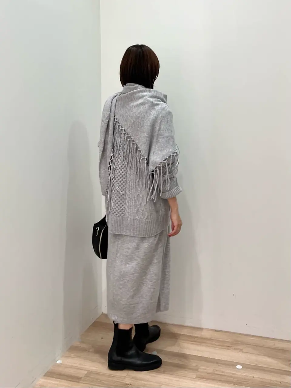 ONWARD CROSSET SELECT 村上 コーディネート画像