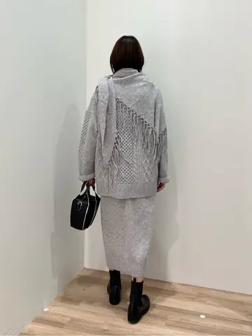 ONWARD CROSSET SELECT 村上 コーディネート画像