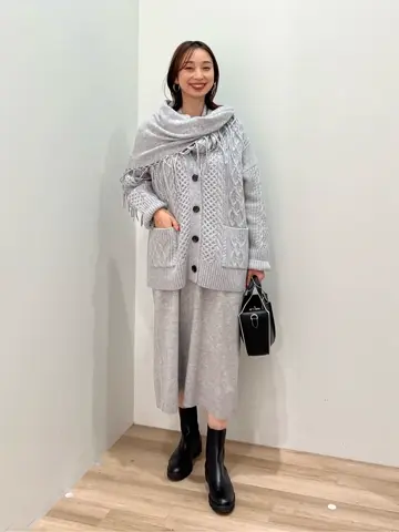 ONWARD CROSSET SELECT 村上 コーディネート画像