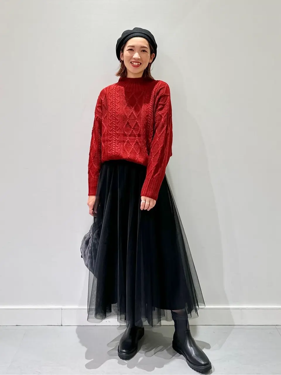 ONWARD CROSSET SELECT 濱野 コーディネート画像