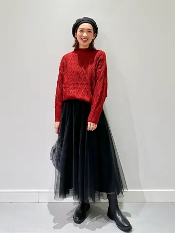 ONWARD CROSSET SELECT 濱野 コーディネート画像