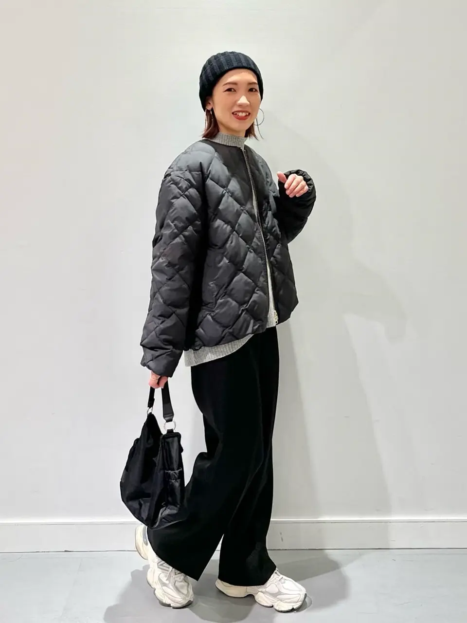 ONWARD CROSSET SELECT 濱野 コーディネート画像