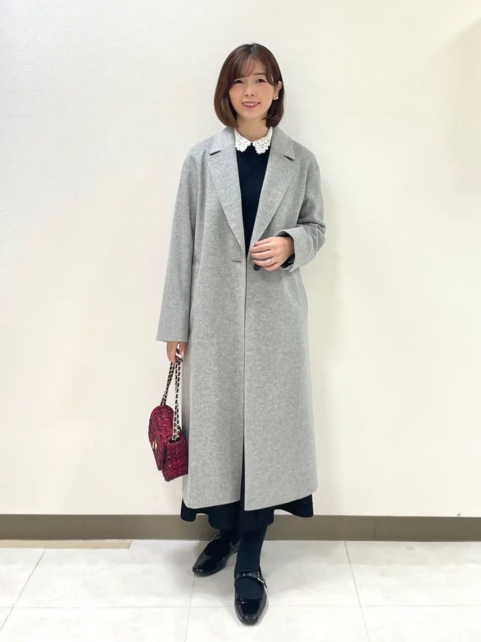 ONWARD CROSSET SELECT 市川 コーディネート画像