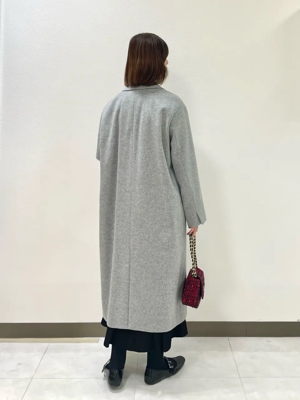 ONWARD CROSSET SELECT 市川 コーディネート画像