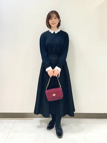 ONWARD CROSSET SELECT 市川 コーディネート画像