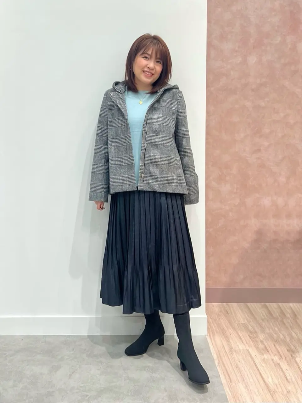 ONWARD CROSSET SELECT 中島 コーディネート画像