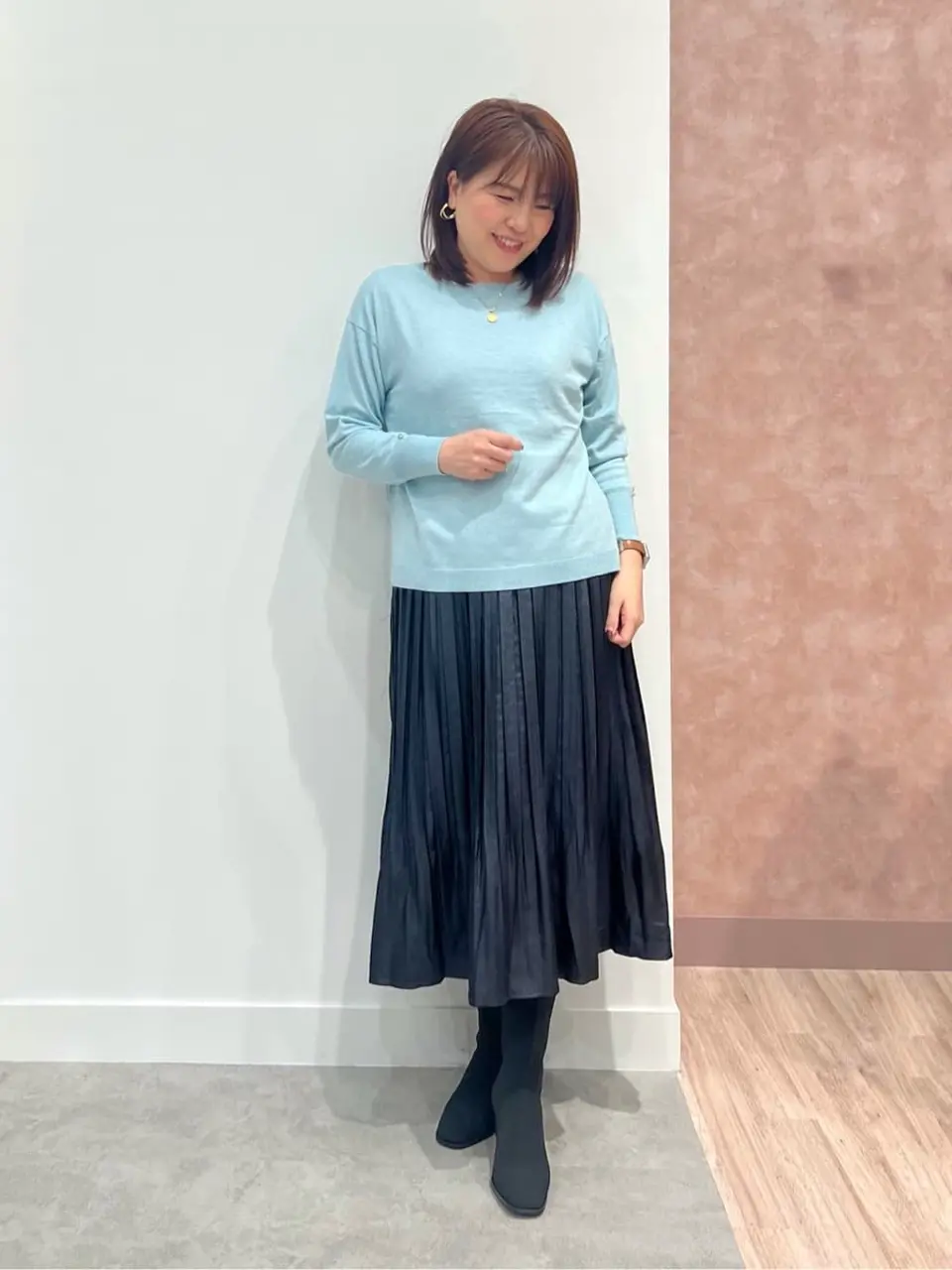 ONWARD CROSSET SELECT 中島 コーディネート画像