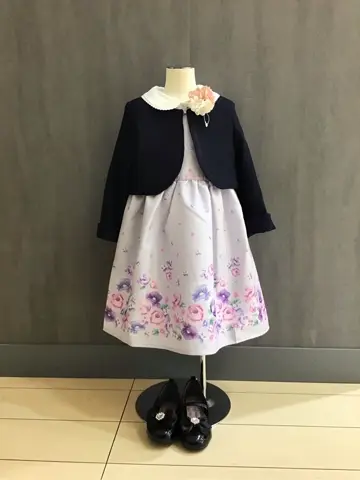 ONWARD CROSSET SELECT 池内 コーディネート画像