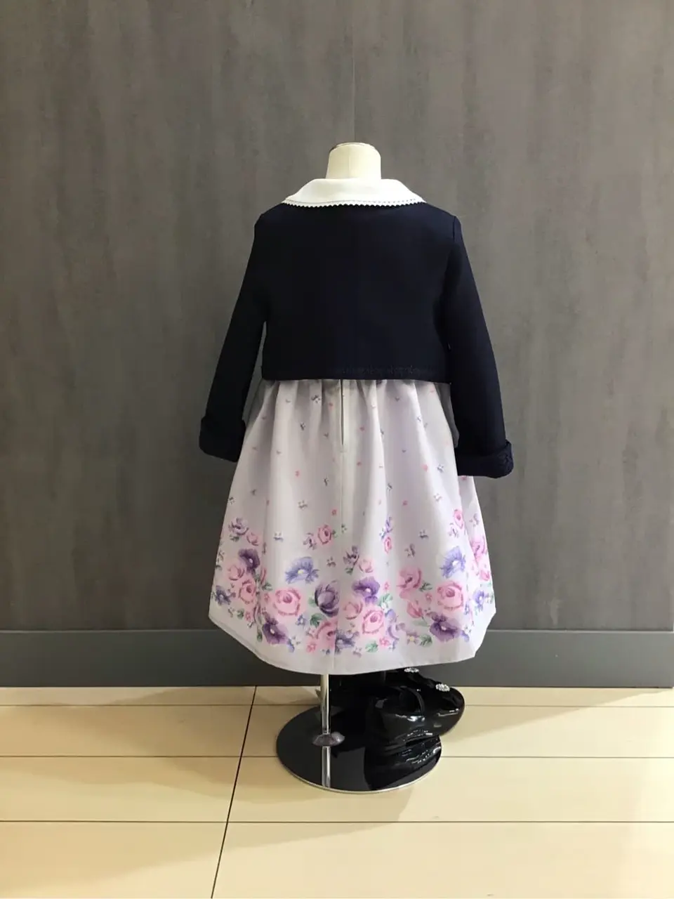 ONWARD CROSSET SELECT 池内 コーディネート画像