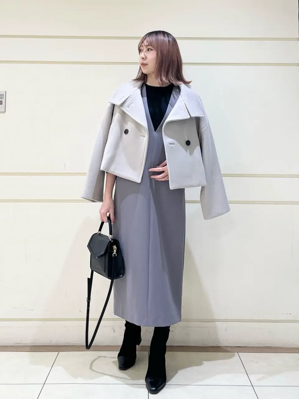 ONWARD CROSSET SELECT Kanako コーディネート画像