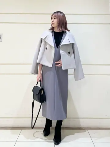 ONWARD CROSSET SELECT Kanako コーディネート画像