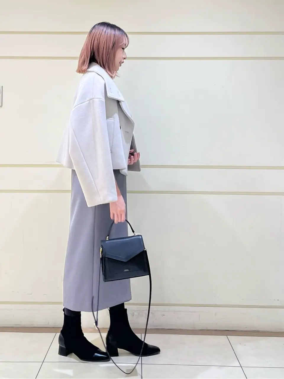 ONWARD CROSSET SELECT Kanako コーディネート画像