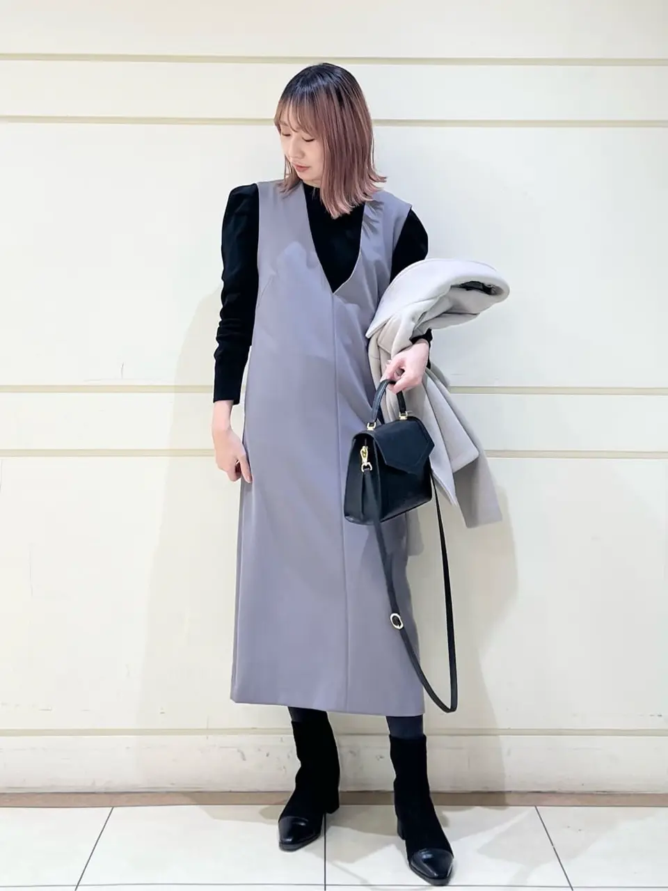 ONWARD CROSSET SELECT Kanako コーディネート画像