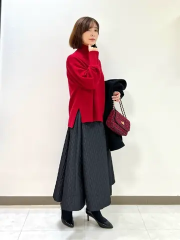 ONWARD CROSSET SELECT 市川 コーディネート画像