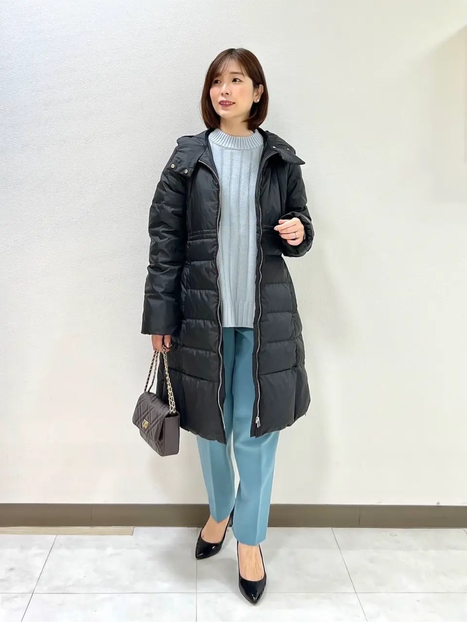 ONWARD CROSSET SELECT 市川 コーディネート画像