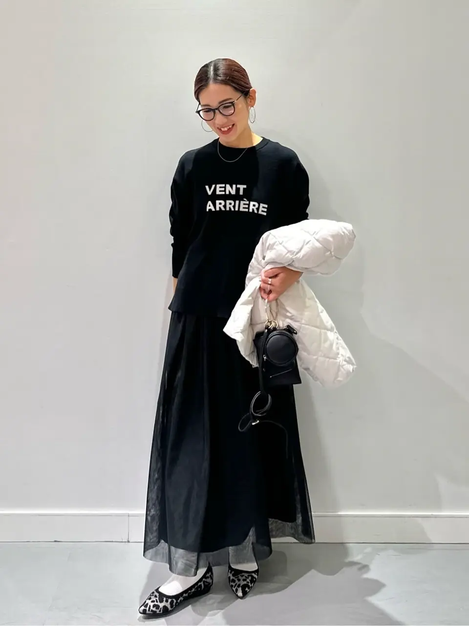 ONWARD CROSSET SELECT 濱野 コーディネート画像