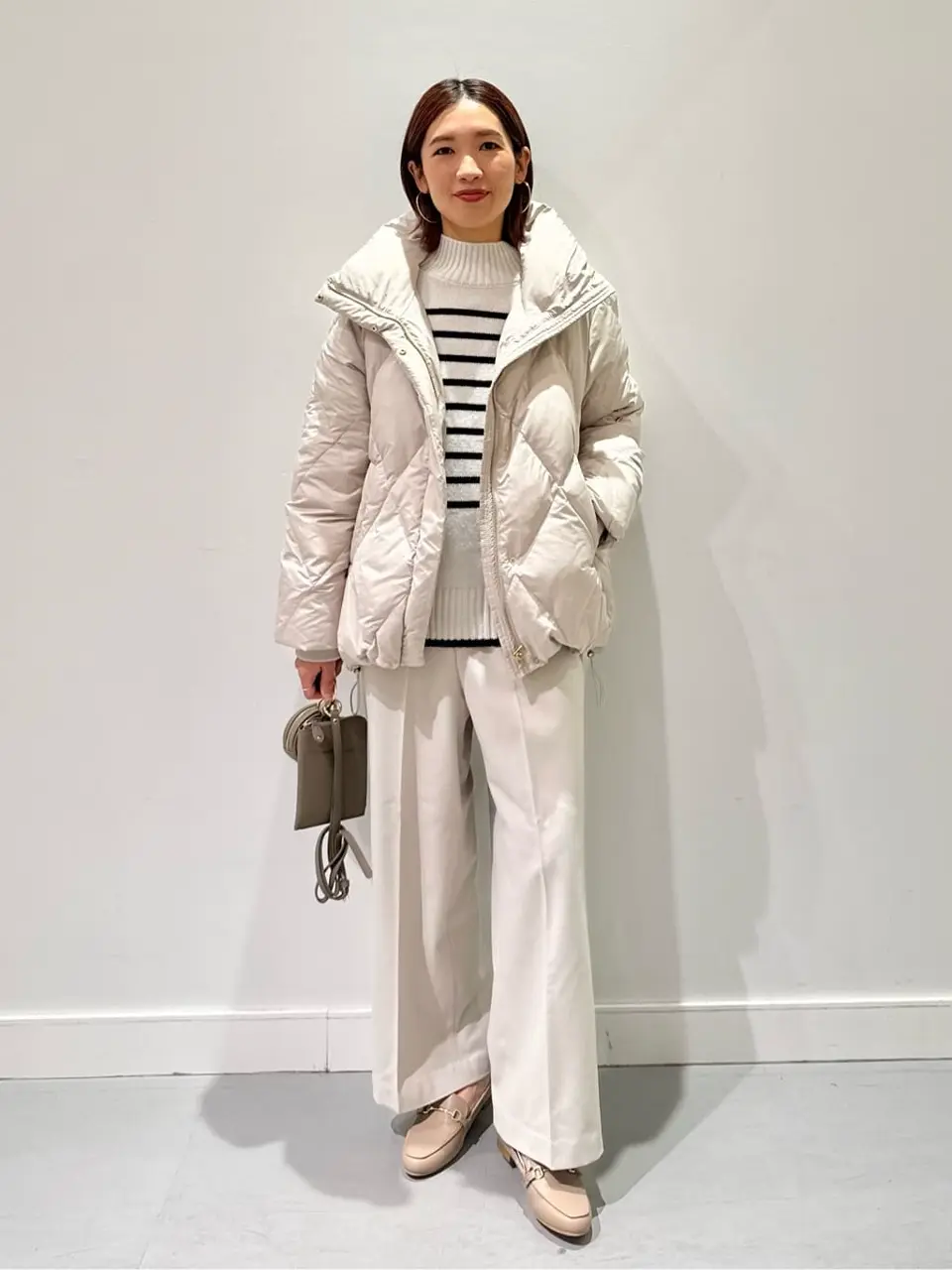 ONWARD CROSSET SELECT 濱野 コーディネート画像