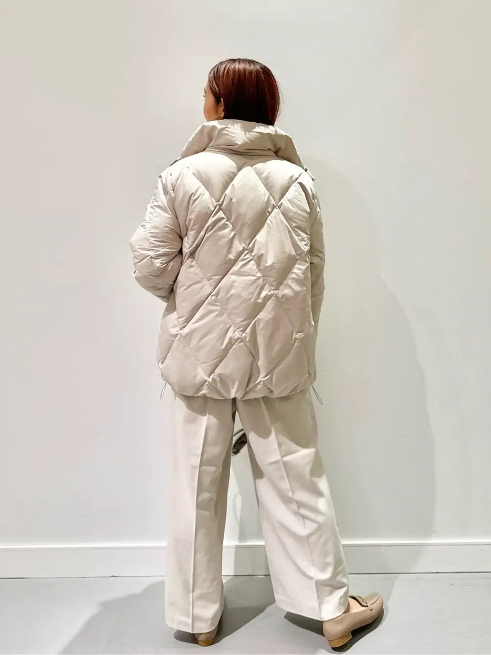 ONWARD CROSSET SELECT 濱野 コーディネート画像