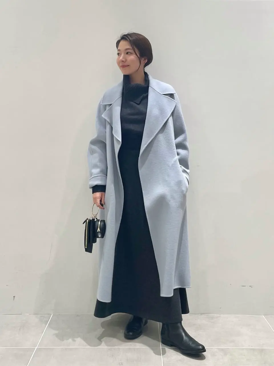 ONWARD CROSSET SELECT 水谷 コーディネート画像