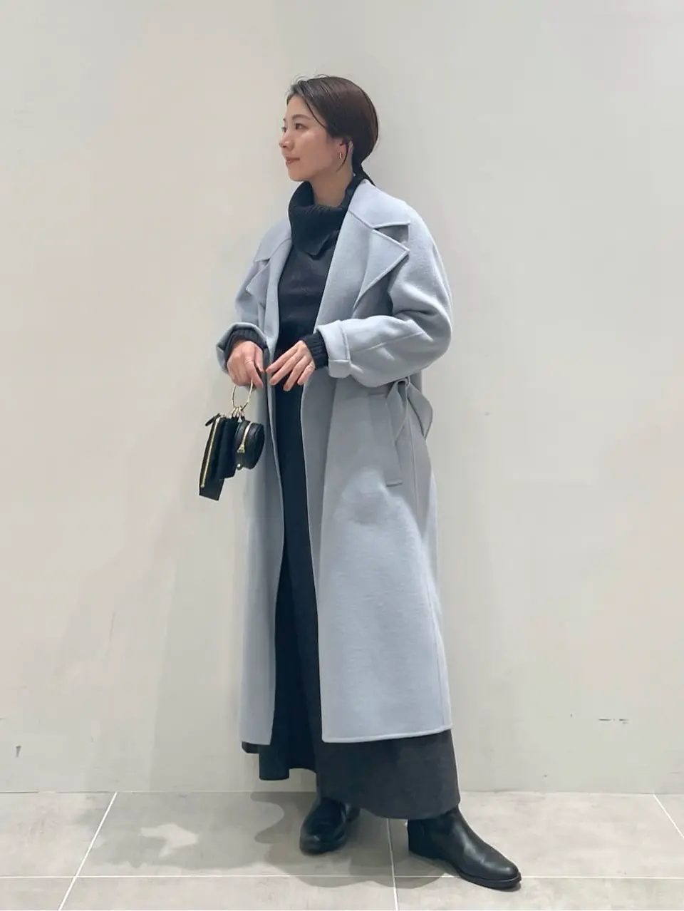 ONWARD CROSSET SELECT 水谷 コーディネート画像