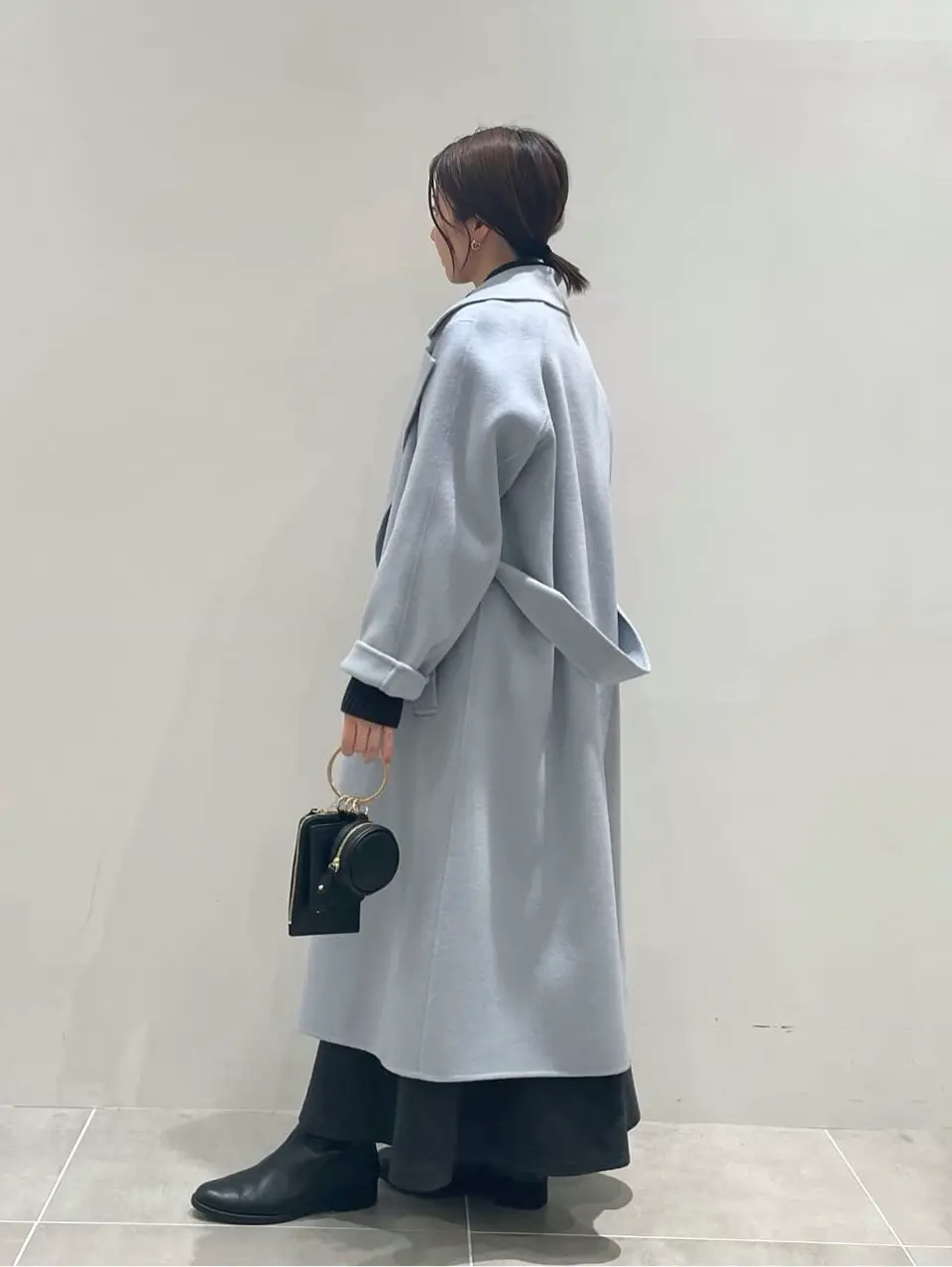 ONWARD CROSSET SELECT 水谷 コーディネート画像