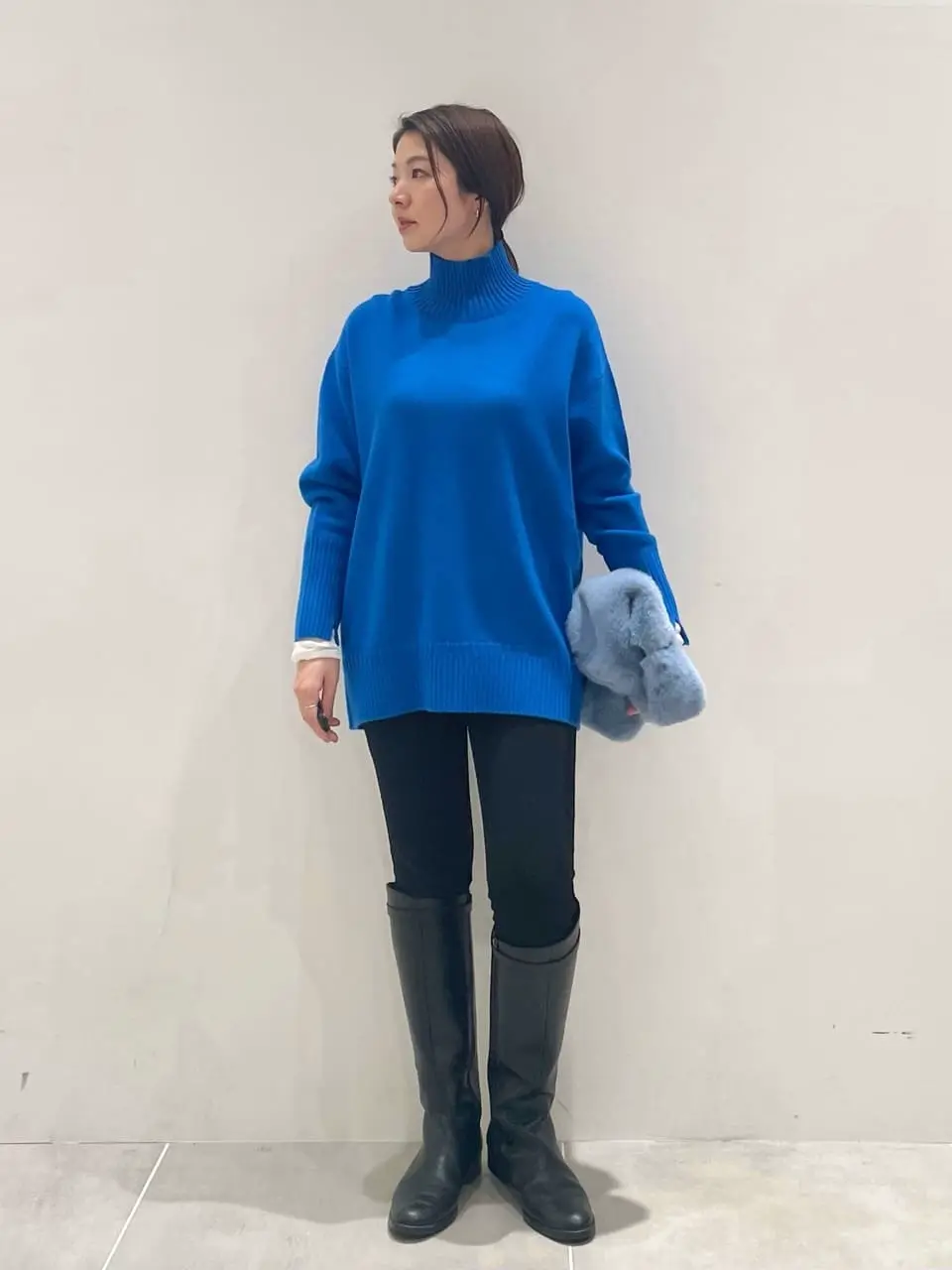 ONWARD CROSSET SELECT 水谷 コーディネート画像