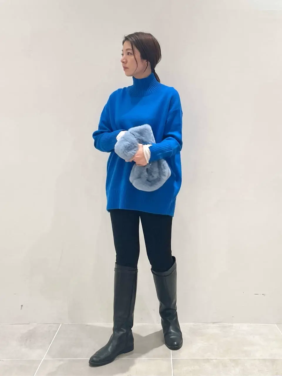 ONWARD CROSSET SELECT 水谷 コーディネート画像