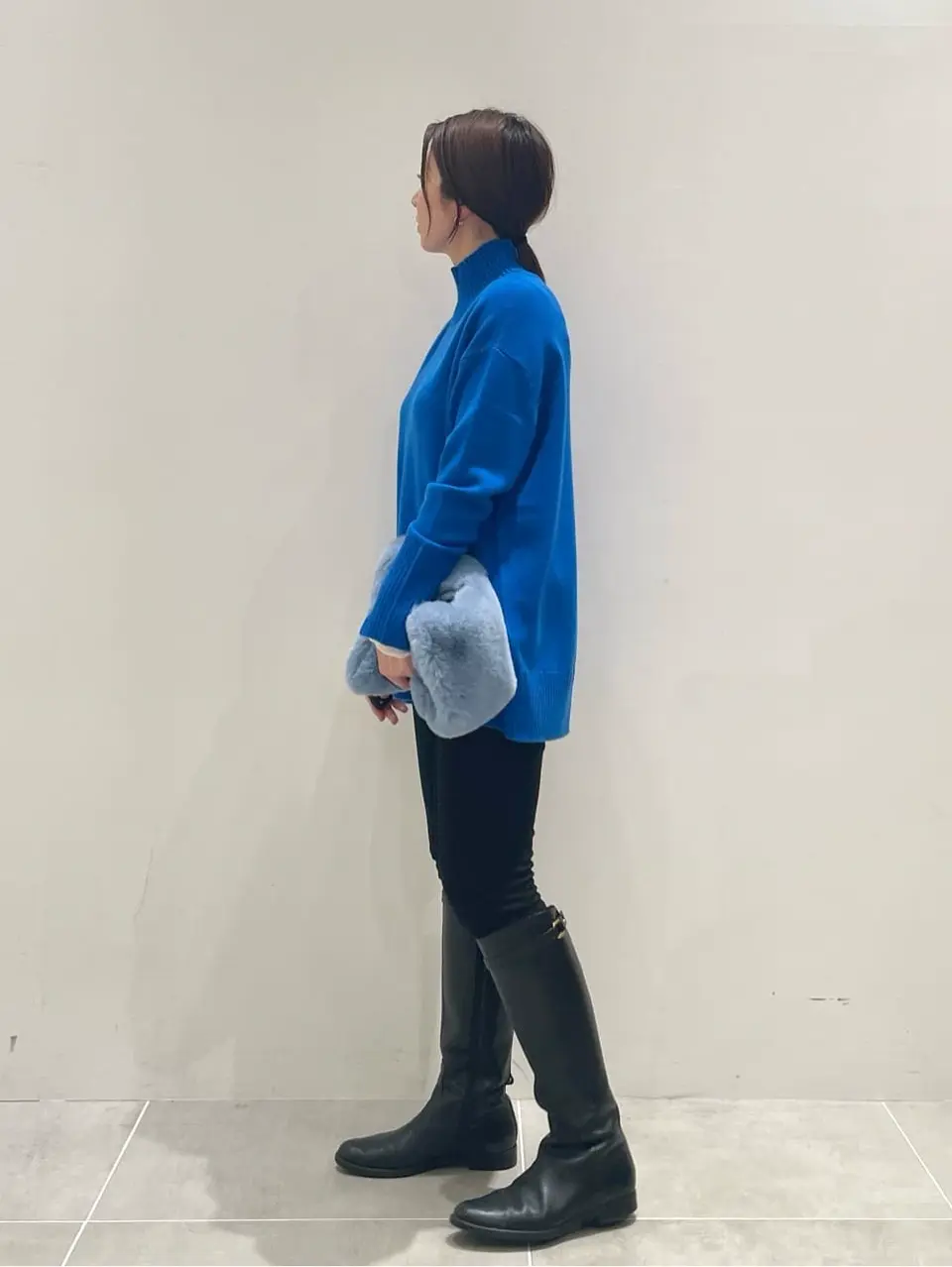 ONWARD CROSSET SELECT 水谷 コーディネート画像