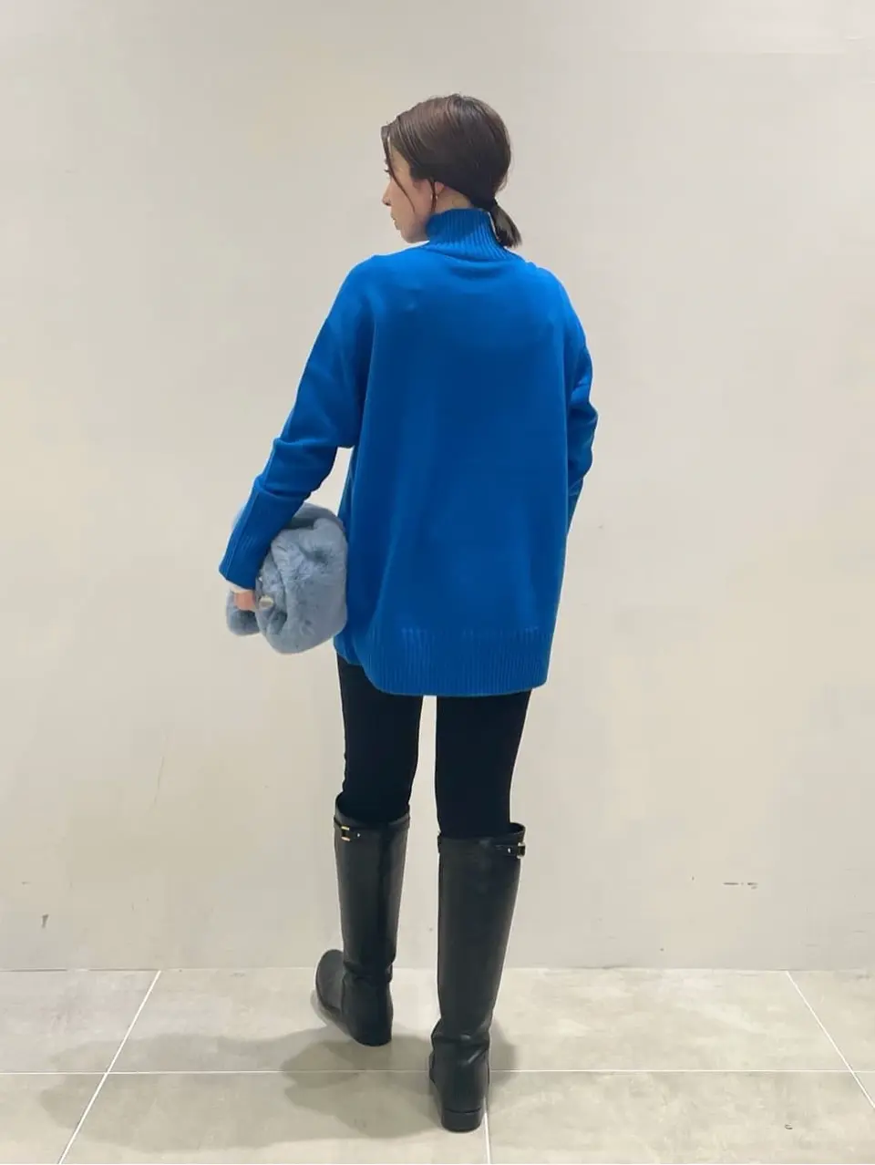 ONWARD CROSSET SELECT 水谷 コーディネート画像