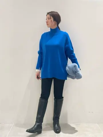 ONWARD CROSSET SELECT 水谷 コーディネート画像