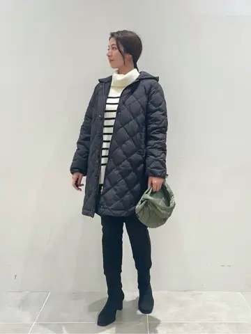 ONWARD CROSSET SELECT 水谷 コーディネート画像