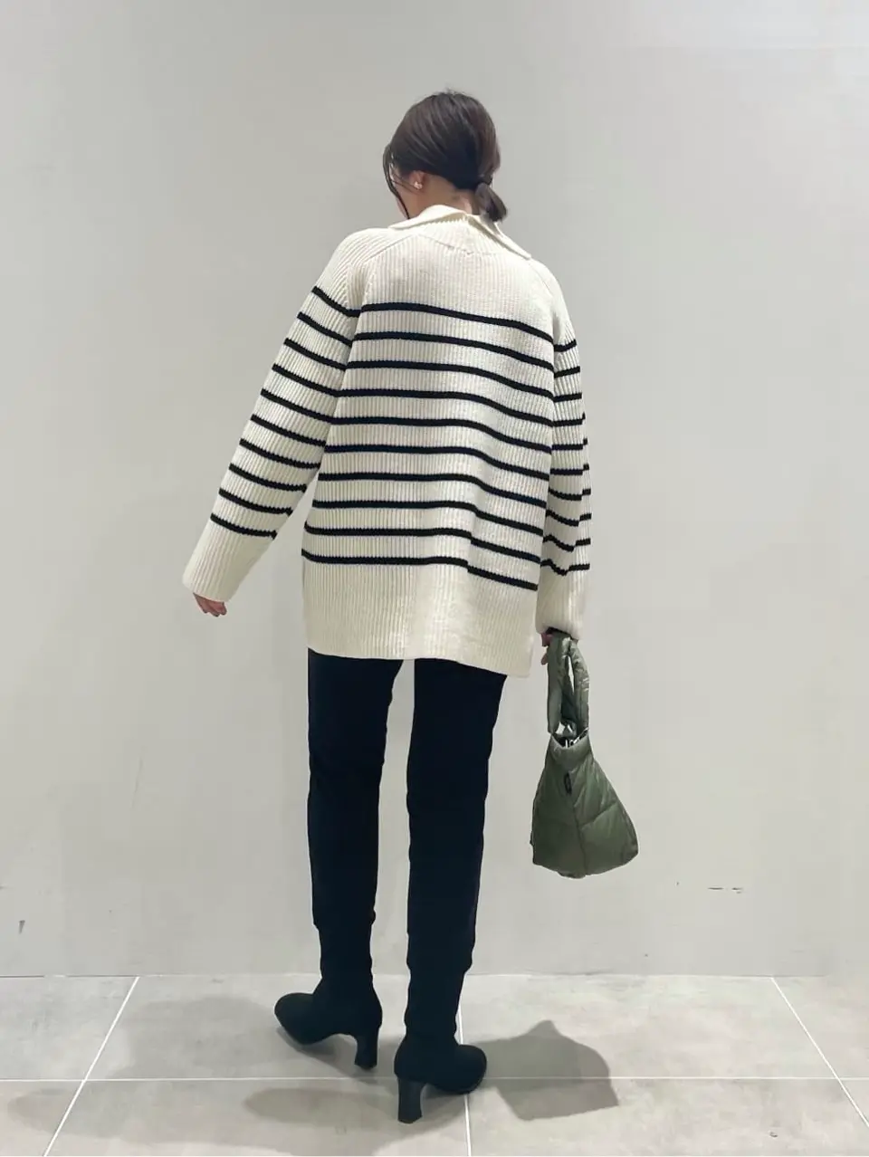 ONWARD CROSSET SELECT 水谷 コーディネート画像