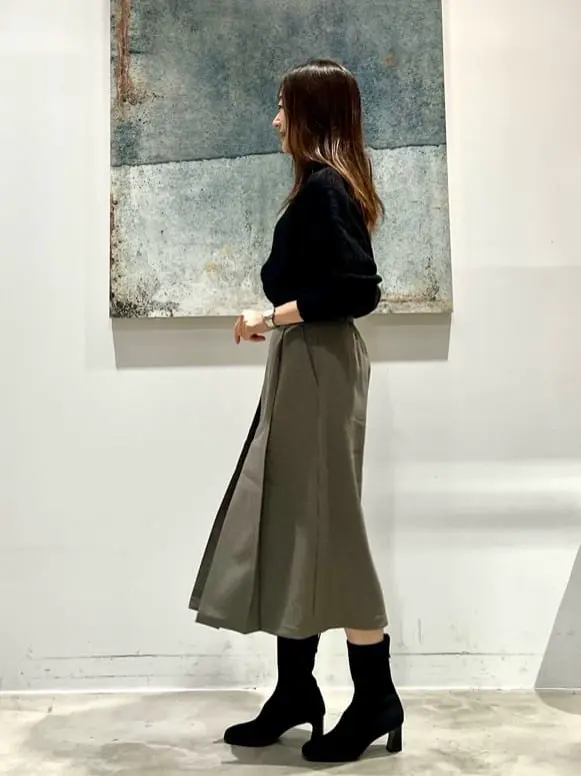 ONWARD CROSSET SELECT 田中 コーディネート画像